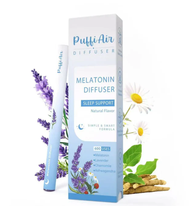 Puff Melatonin Diffuser