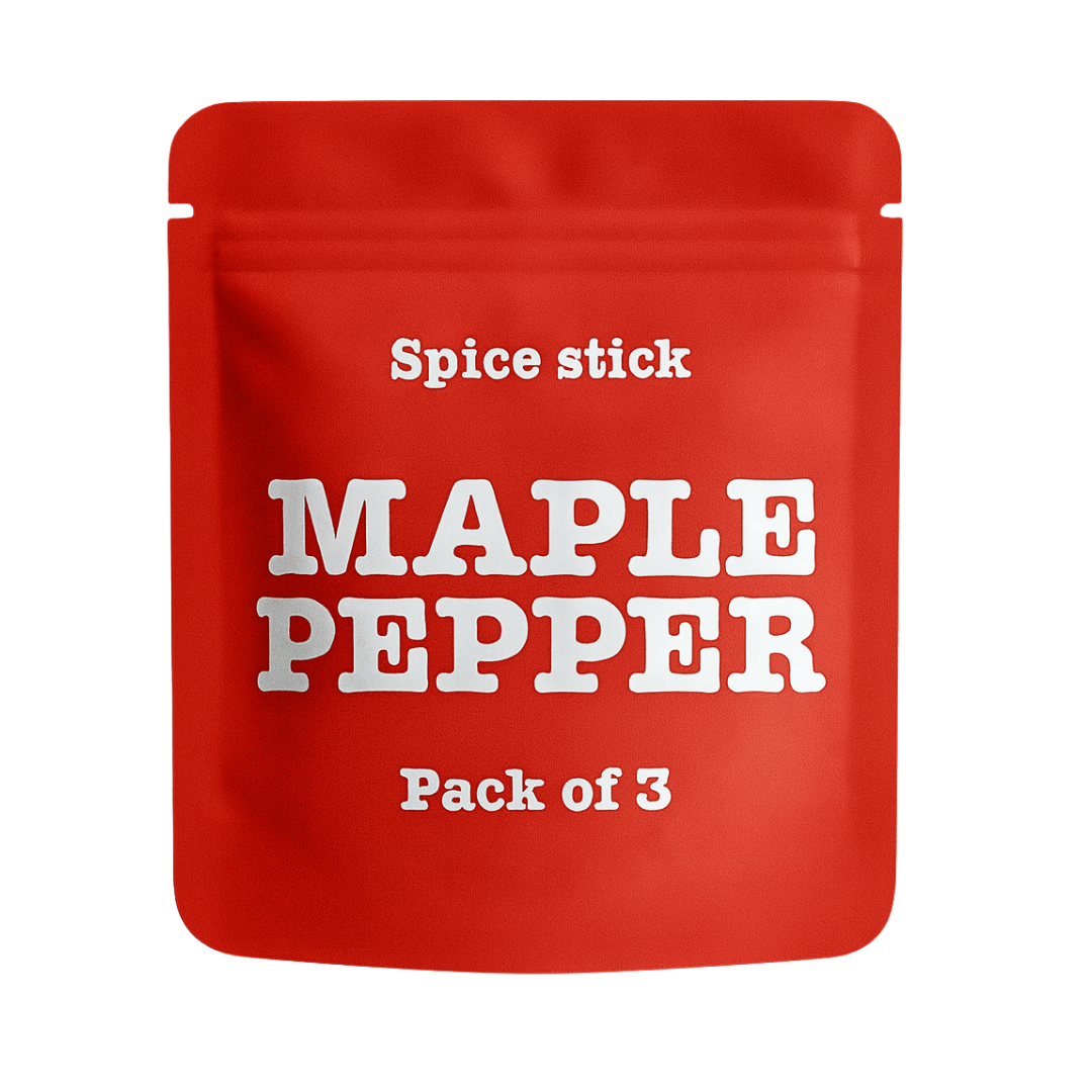 Mapple Pepper Cores