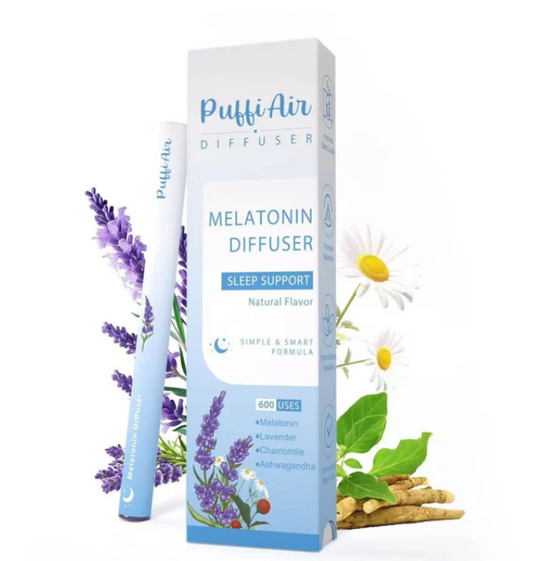Puff Melatonin Diffuser