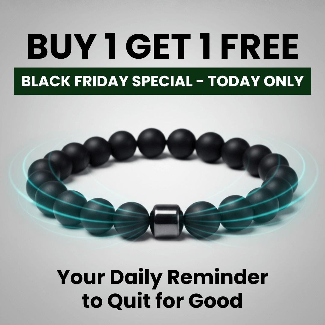 Puff™ Anti-Smoking Bracelet