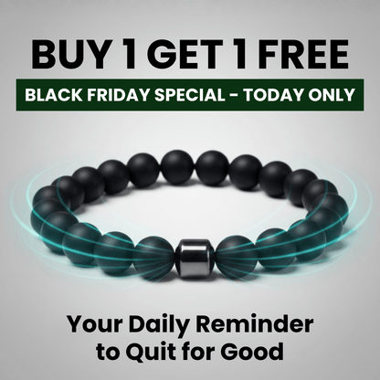 Puff™ Anti-Smoking Bracelet