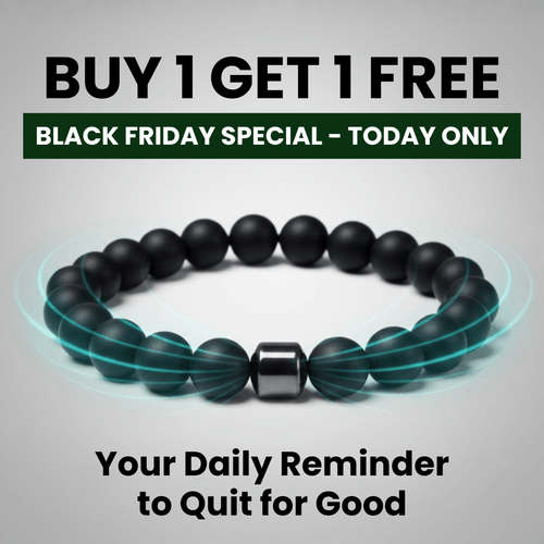 Puff™ Anti-Smoking Bracelet