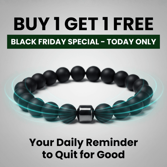 Puff™ Anti-Smoking Bracelet