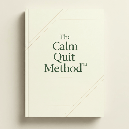 The Calm Quit Method™ By Dr. Evelyn Hart, Ph.D.