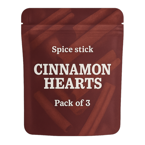 Cinnamon Hearts Cores
