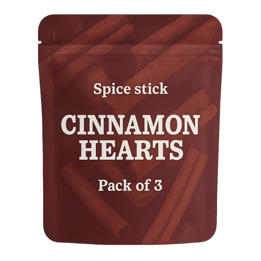 Cinnamon Hearts Cores