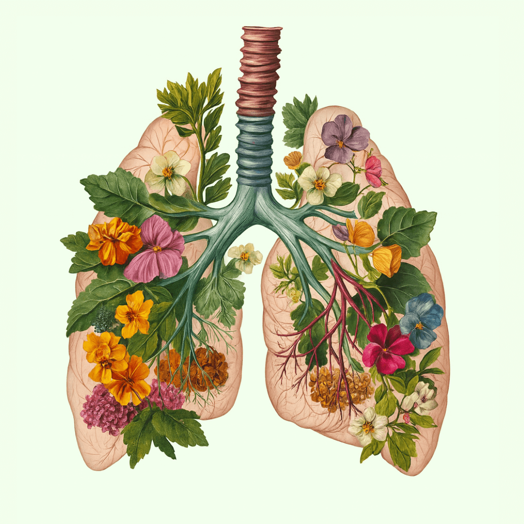 Lung Detox Digital Guide