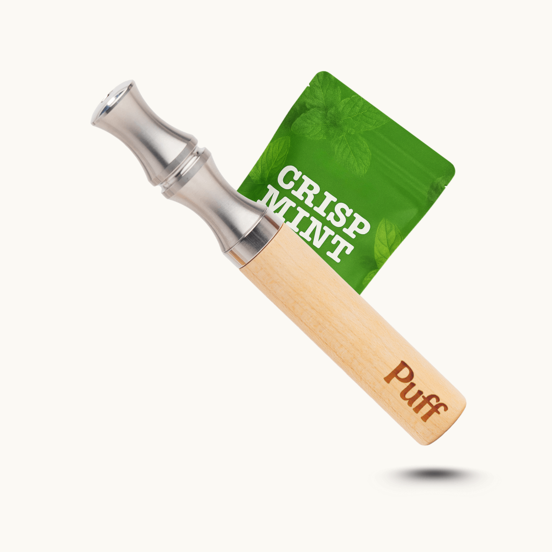 The Puff Starter Kit