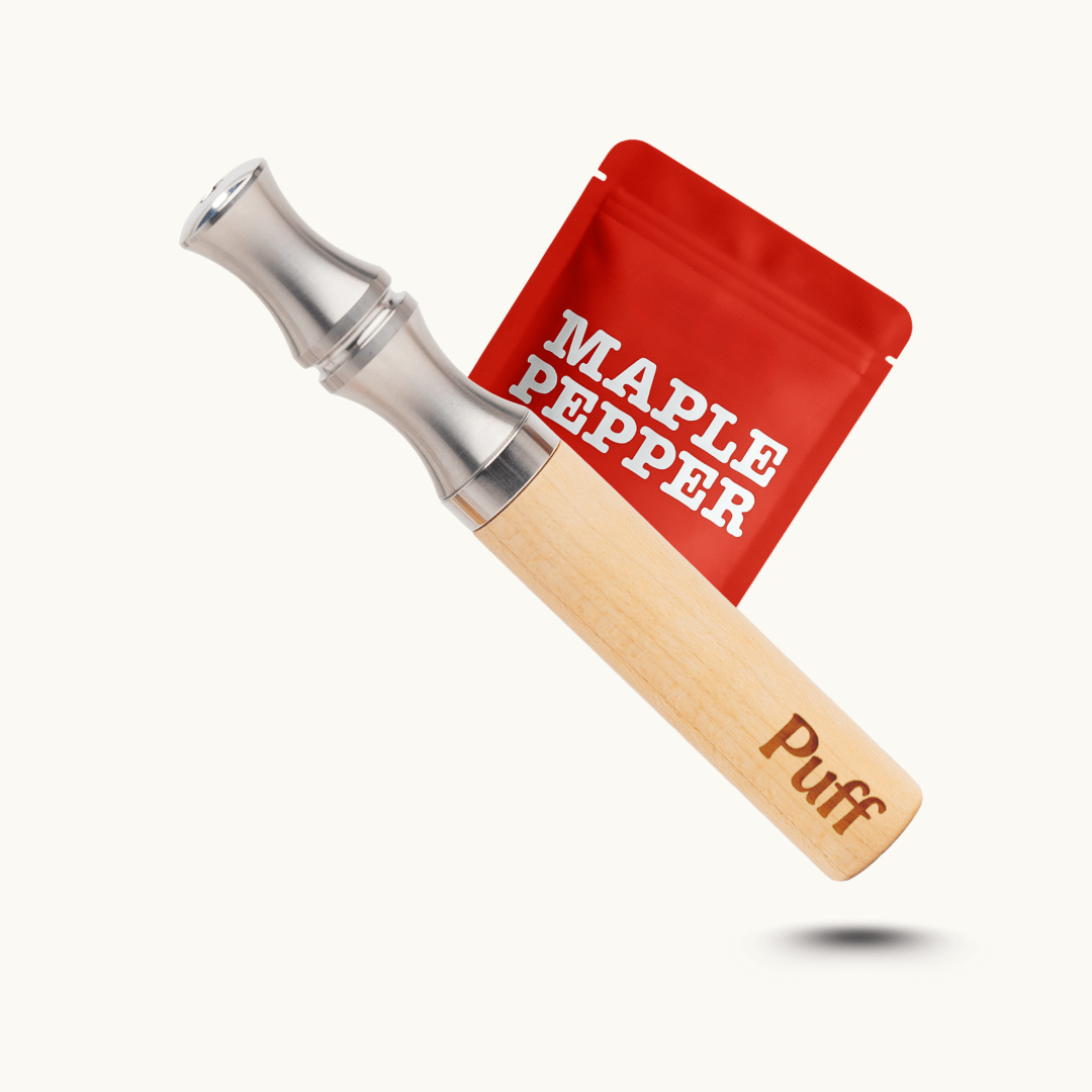 The Puff Starter Kit