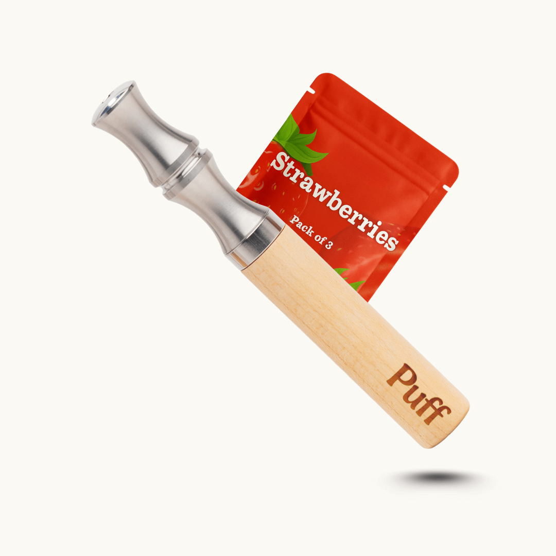 The Puff Starter Kit