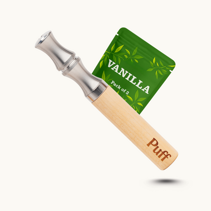 The Puff Starter Kit