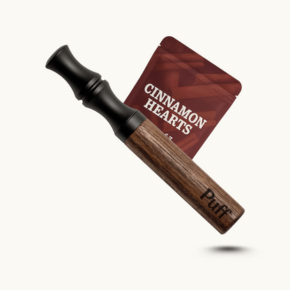 The Puff Starter Kit