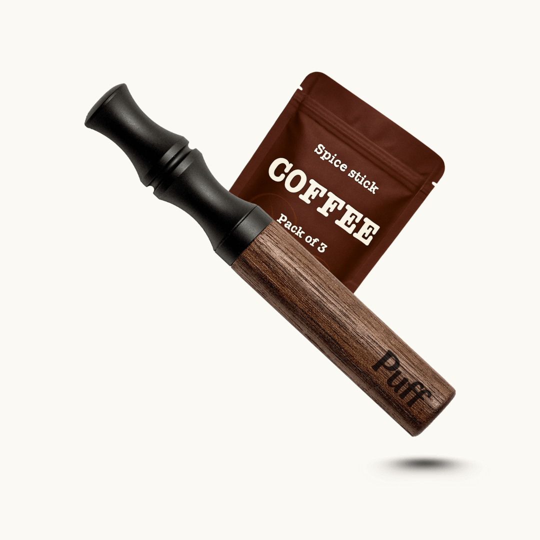 The Puff Starter Kit