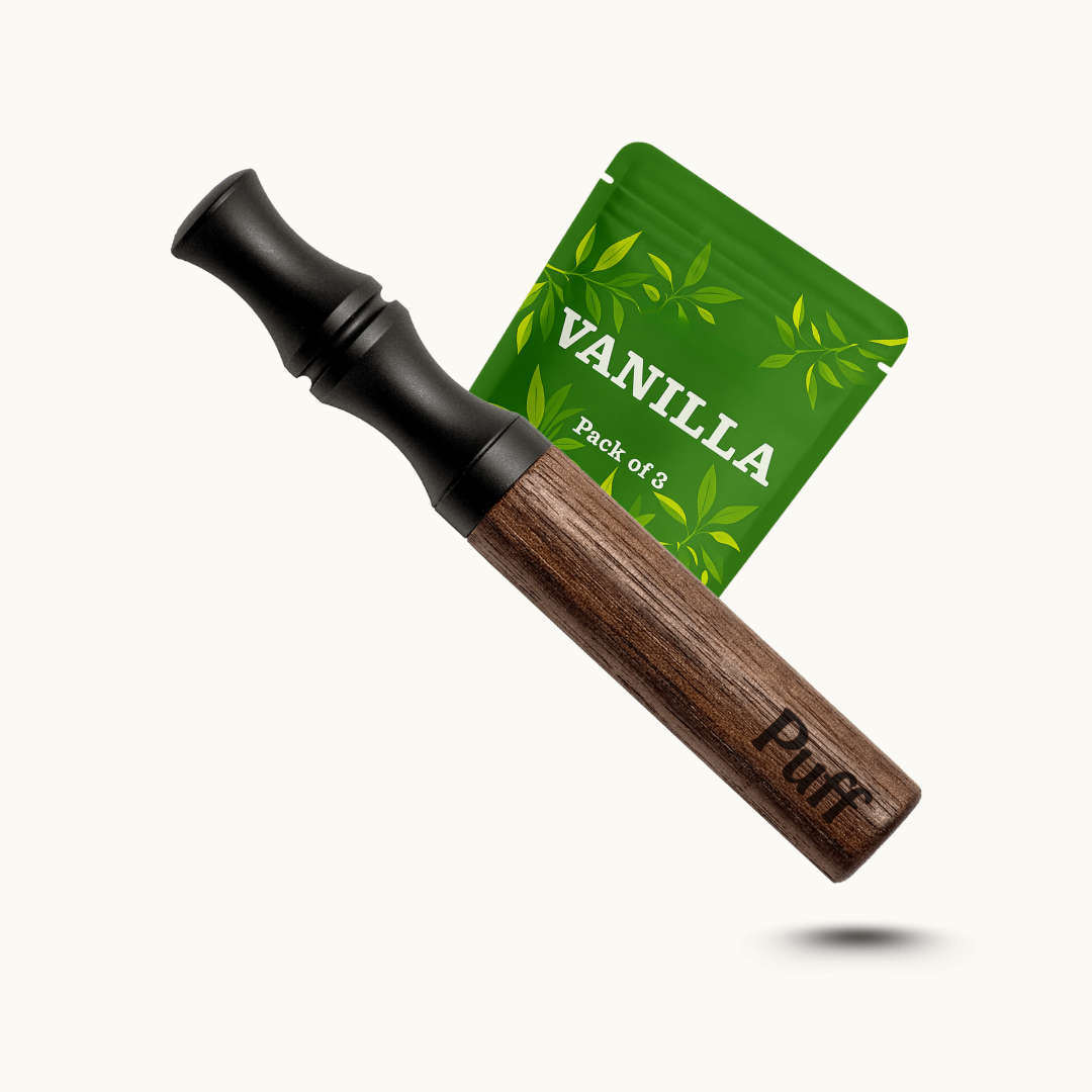 The Puff Starter Kit