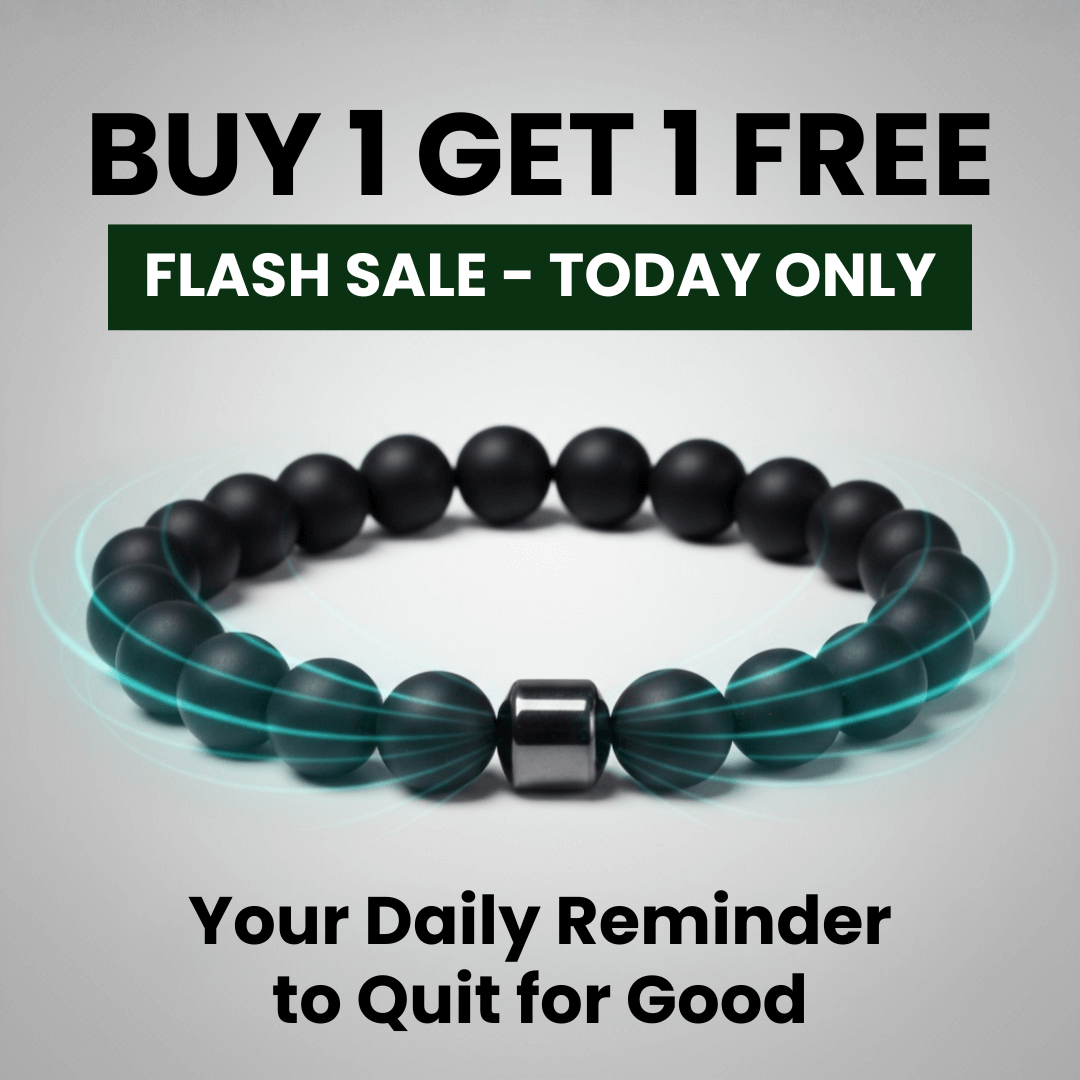 Puff™ Anti-Smoking Bracelet
