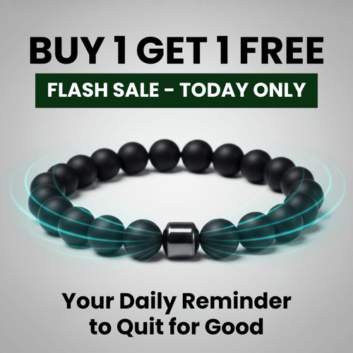 Puff™ Anti-Smoking Bracelet