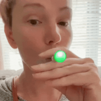 Puff™ Herbal Lung Cleanse Diffuser.